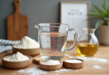 20 cl en g : conversion en fonction des ingrédients