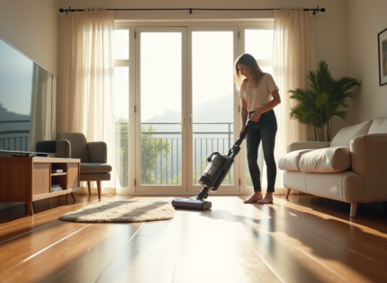 Gagnez du temps au quotidien avec un aspirateur laveur sans fil
