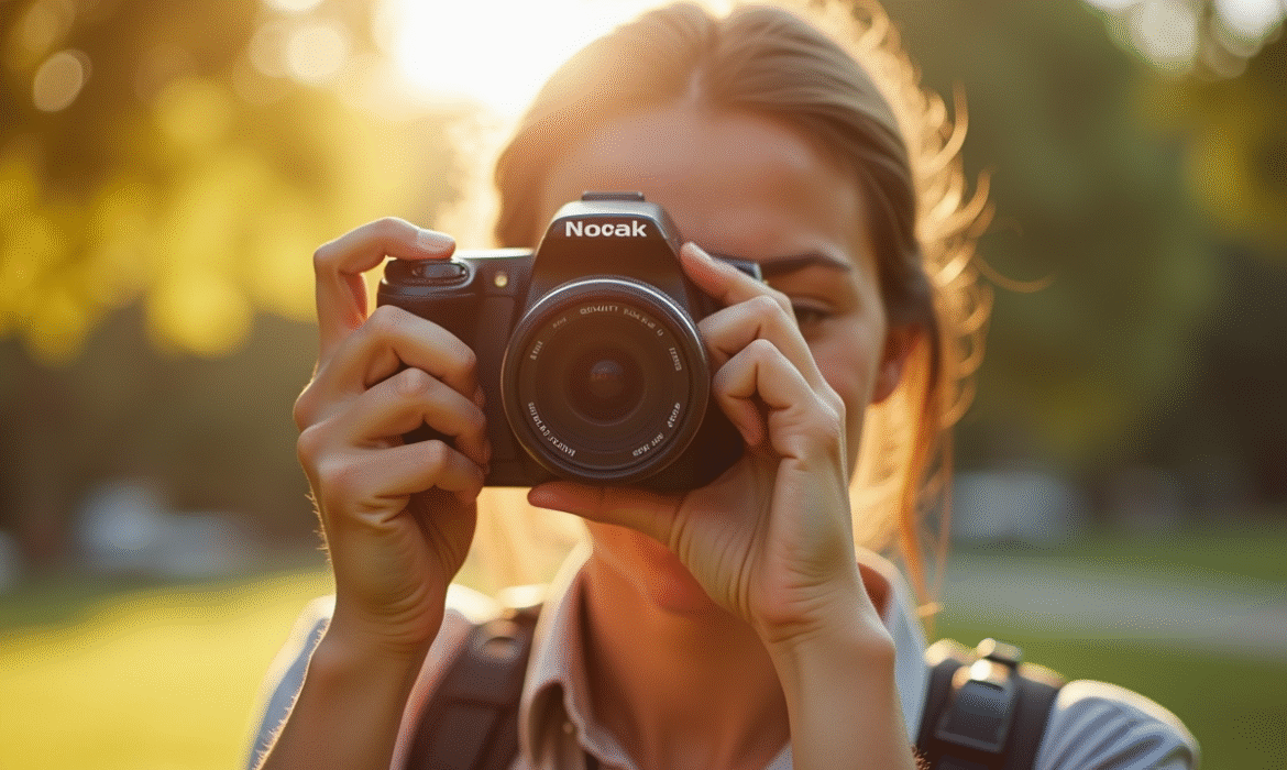 Kodak Pixpro FZ55 : une prise en main facile pour des photos réussies