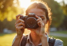 Kodak Pixpro FZ55 : une prise en main facile pour des photos réussies