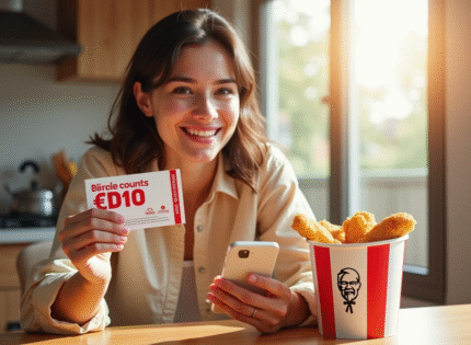 Comment économiser sur le prix du bucket KFC grâce aux promotions
