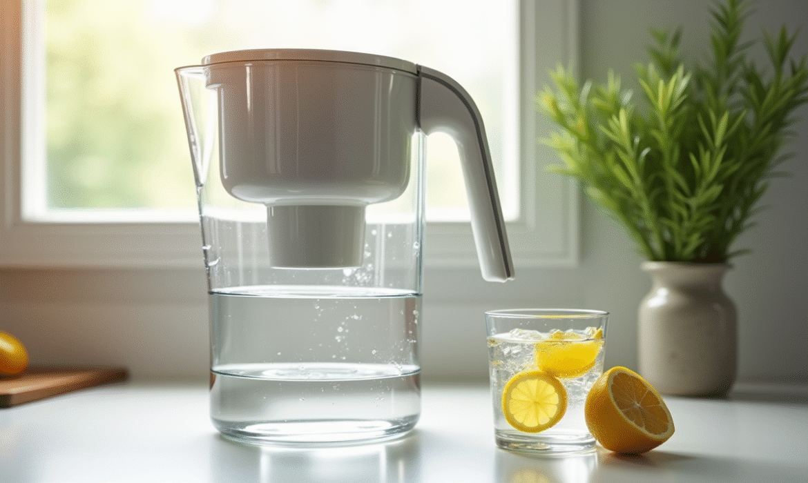 Top 5 des équipements pour améliorer la qualité de l’eau à la maison