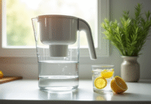 Top 5 des équipements pour améliorer la qualité de l’eau à la maison