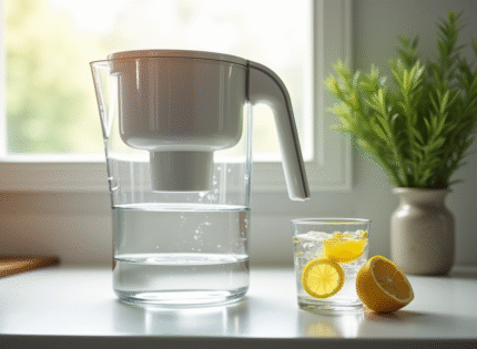 Top 5 des équipements pour améliorer la qualité de l’eau à la maison