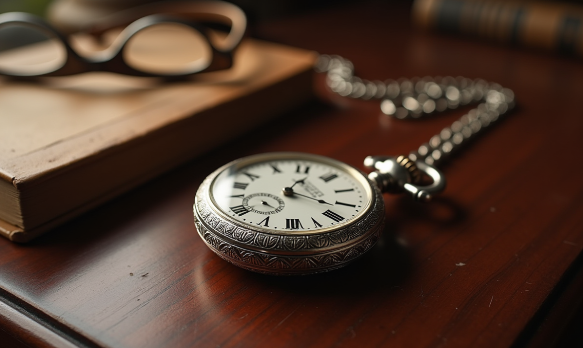 L’importance du cadran : comment bien lire et choisir une montre à gousset ?
