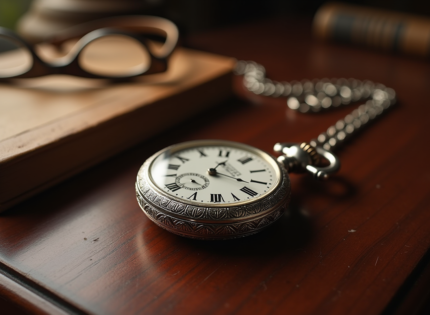 L’importance du cadran : comment bien lire et choisir une montre à gousset ?