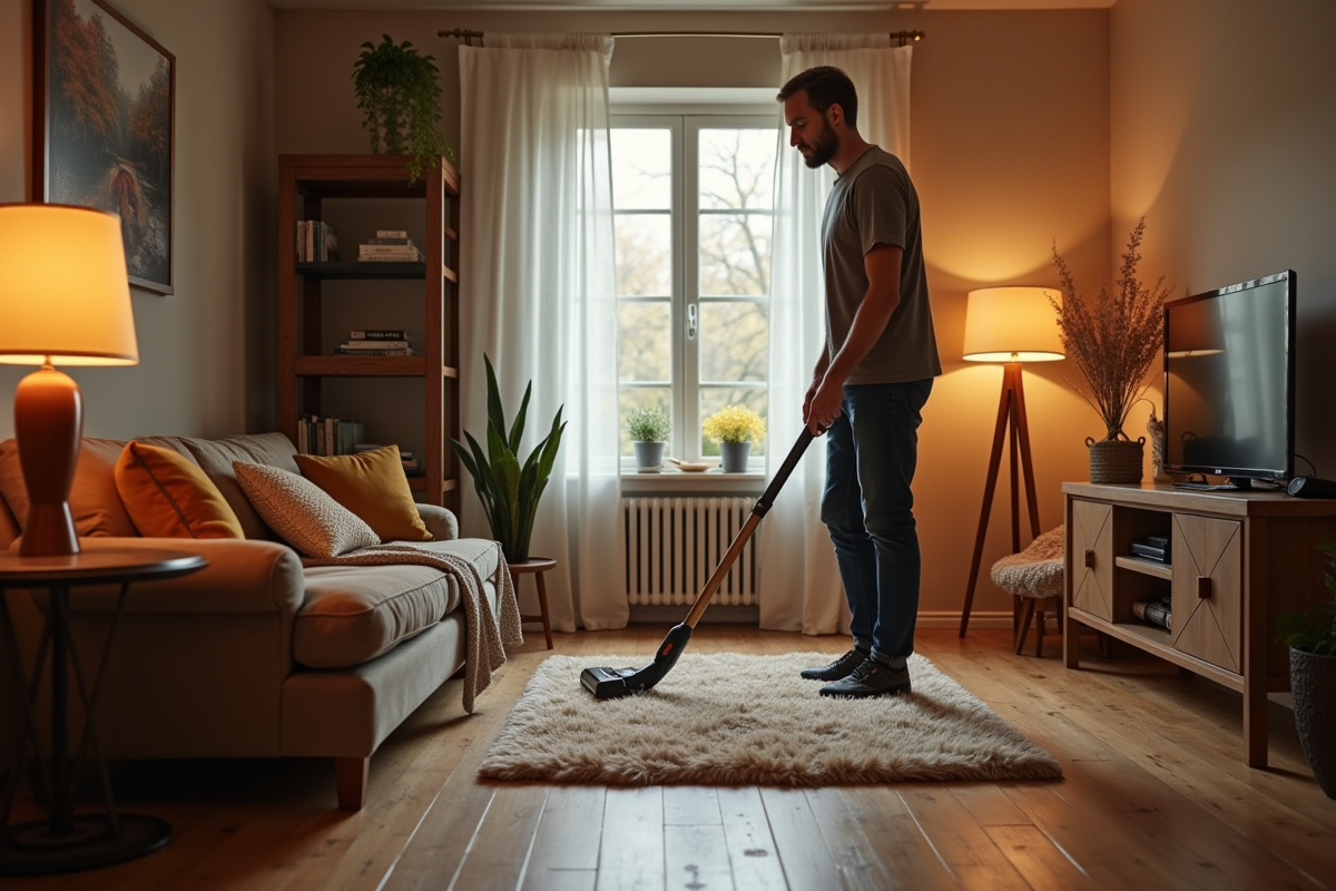 aspirateur sans fil