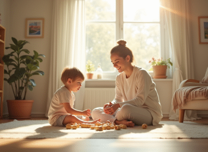 Éducation bienveillante : comment éviter l’enfer pour les parents ?