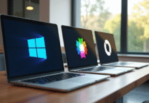 Les 3 systèmes d’exploitation les plus utilisés en juin 2019 : classement mondial