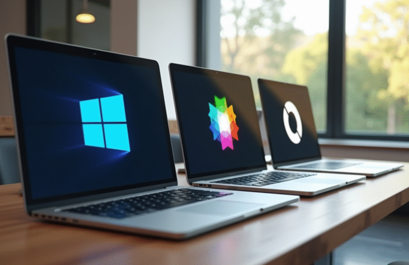 Les 3 systèmes d’exploitation les plus utilisés en juin 2019 : classement mondial