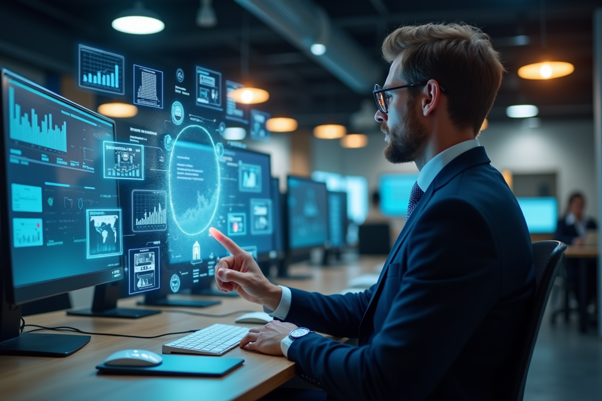 technologie entreprise