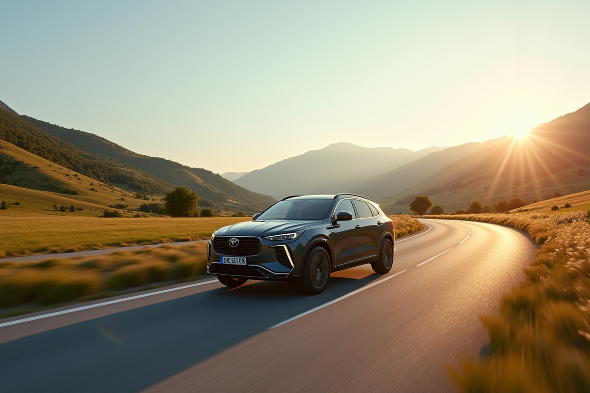 suv populaire