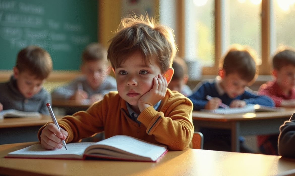 Comment le comportement d’un dyslexique influe-t-il sur son apprentissage ?