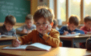 Comment le comportement d’un dyslexique influe-t-il sur son apprentissage ?