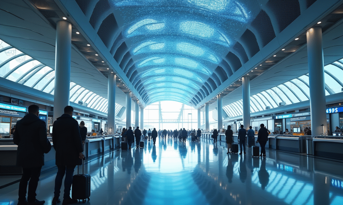 Futur du voyage : comment la technologie va changer nos habitudes ?