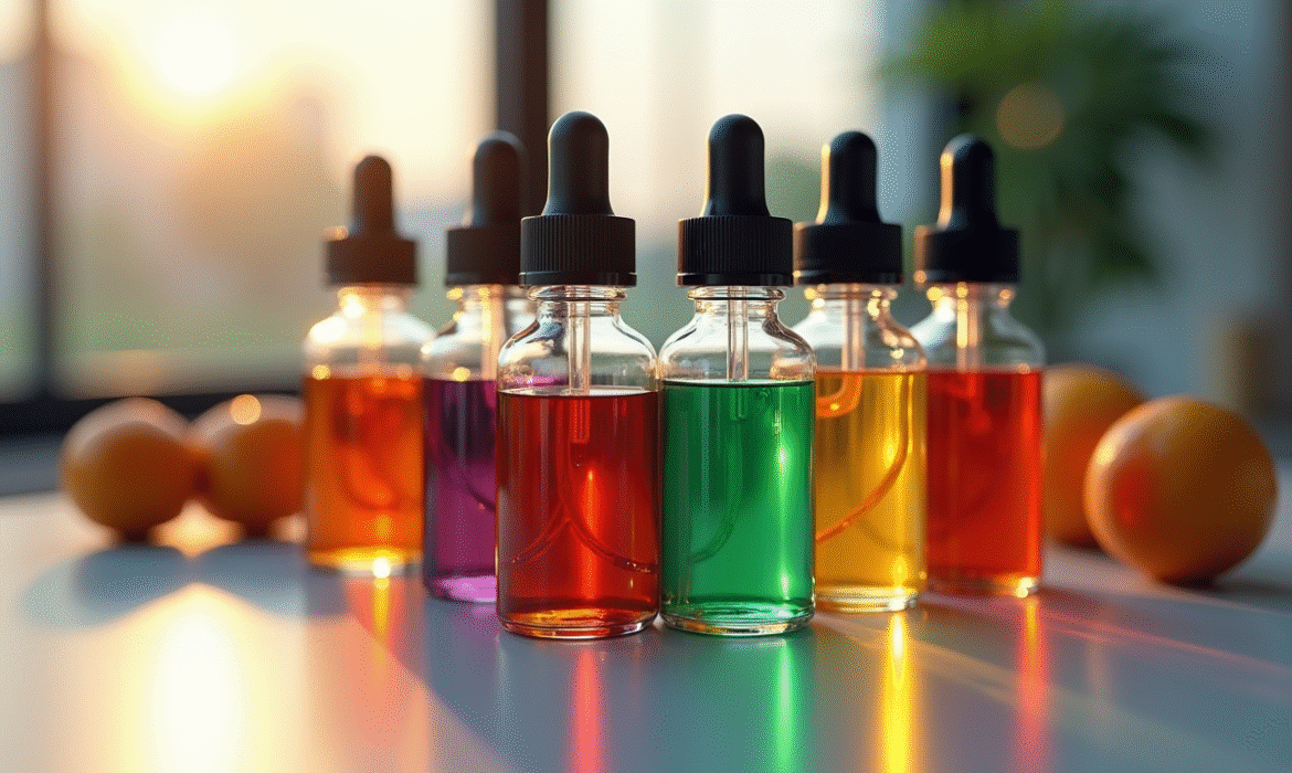 Nos conseils pour bien choisir son e-liquide