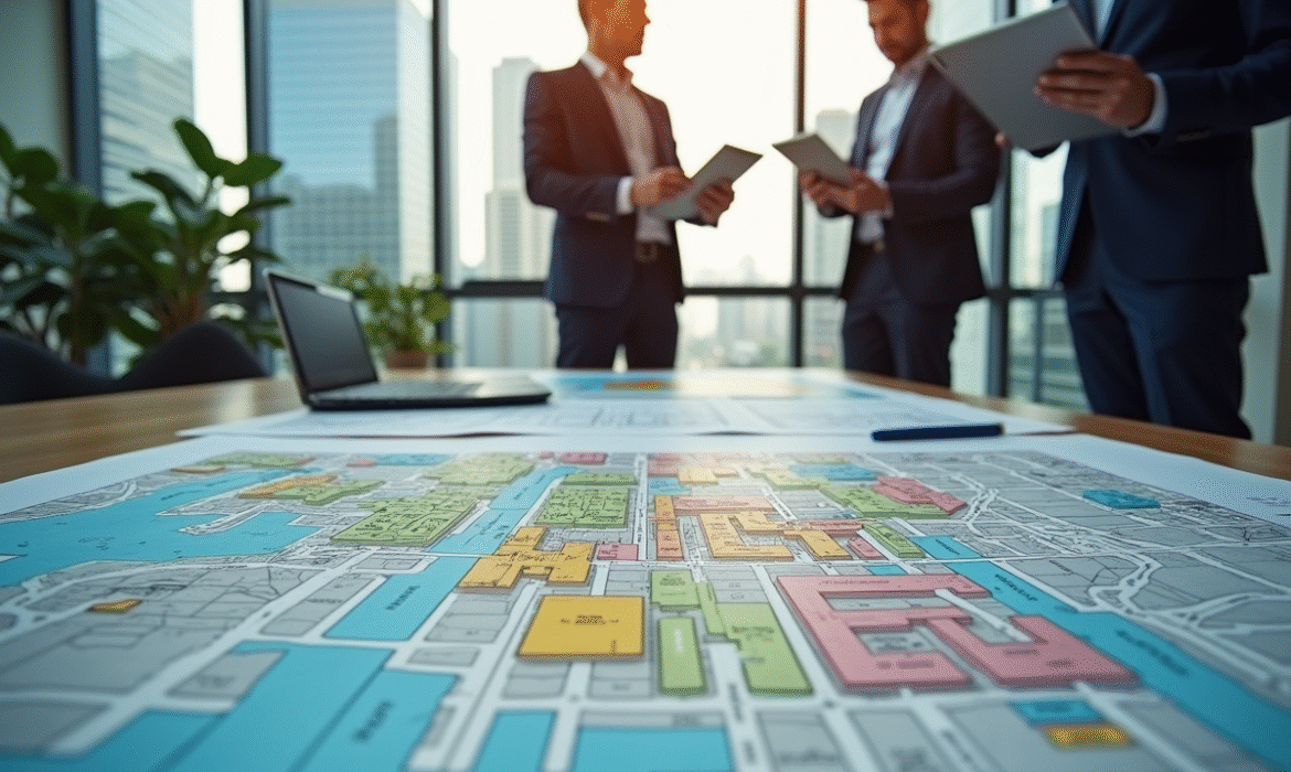 Urbanisme : comprendre le plan de zonage en 2025 pour votre projet