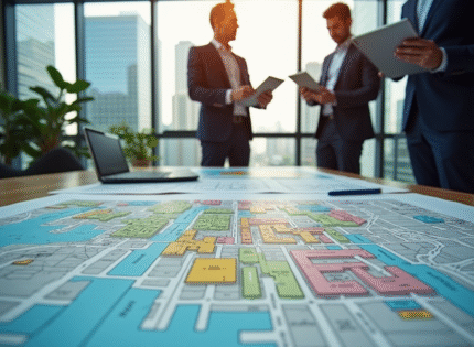 Urbanisme : comprendre le plan de zonage en 2025 pour votre projet