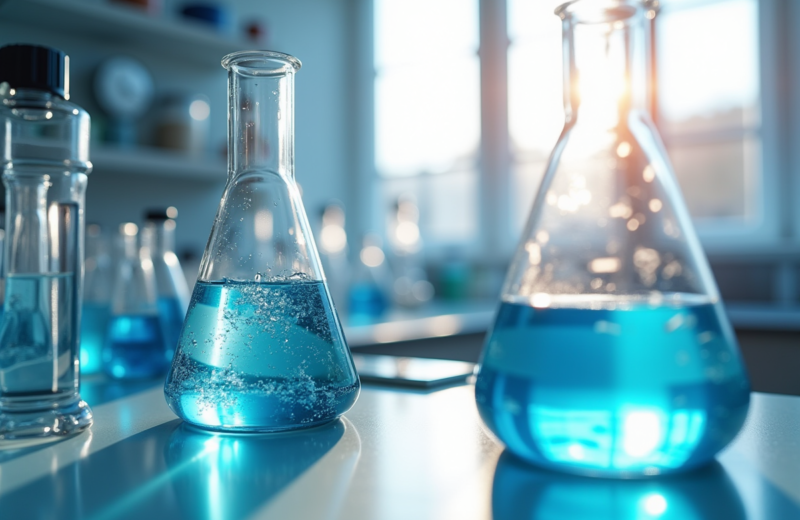 Démunéraliser l’eau : processus chimique et méthodes alternatives