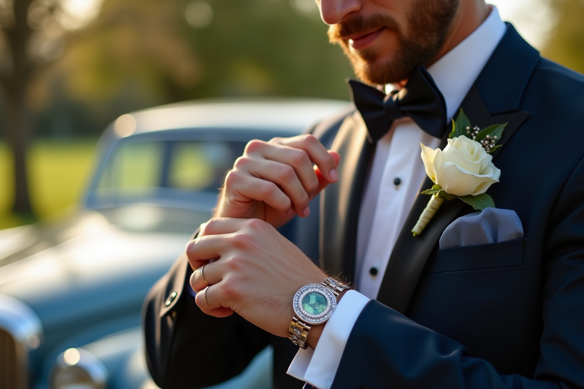 bijoux mariage