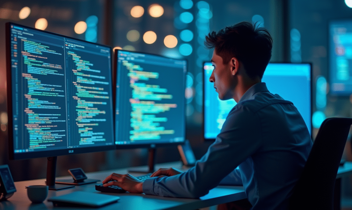 Devenir expert en cybersécurité : étapes clés pour une formation réussie