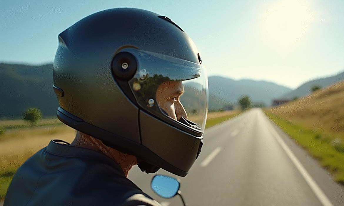 Les avantages du casque Pinlock pour les motards