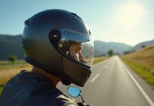 Les avantages du casque Pinlock pour les motards