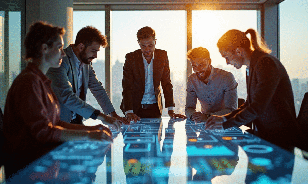Impacts du numérique : comprendre les enjeux et les avantages pour votre entreprise