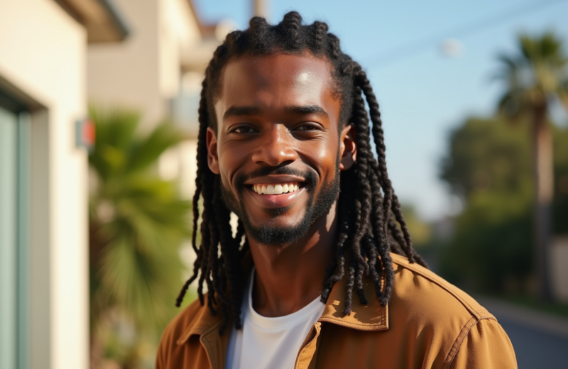 Styles inédits de tresses pour hommes : osez l’originalité