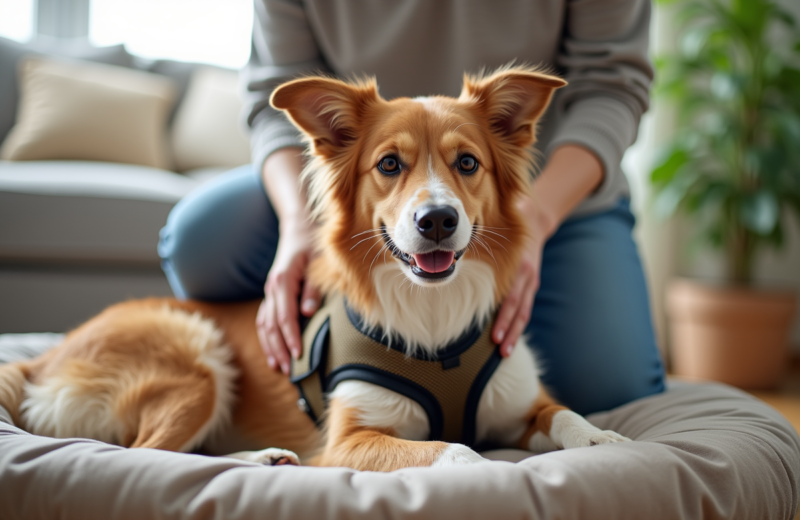 Quand le trouble neurologique de la patte arrière chez le chien devient incapacitant
