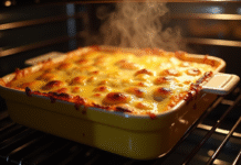 Réchauffer le Gratin Dauphinois : températures, durées et gestes pour garder le fondant