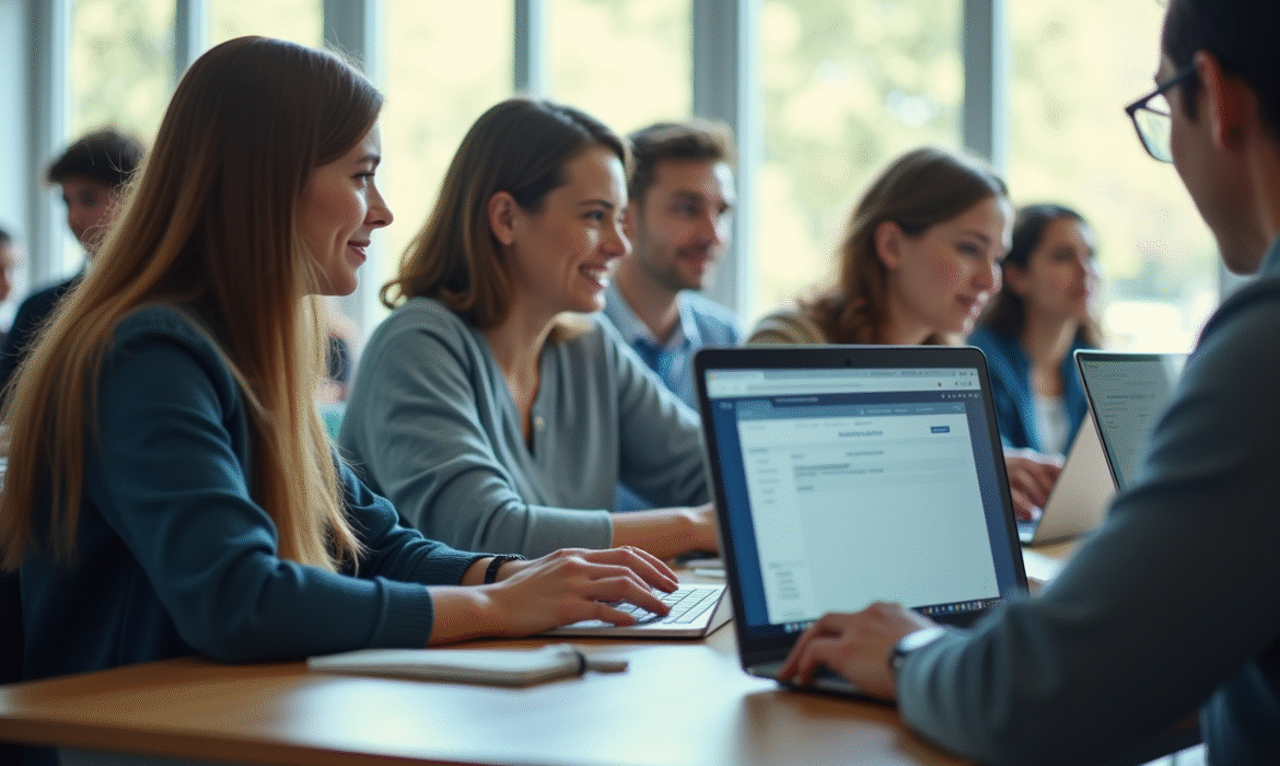 L’utilisation du webmail dans l’Académie de Nantes : un outil moderne pour l’éducation