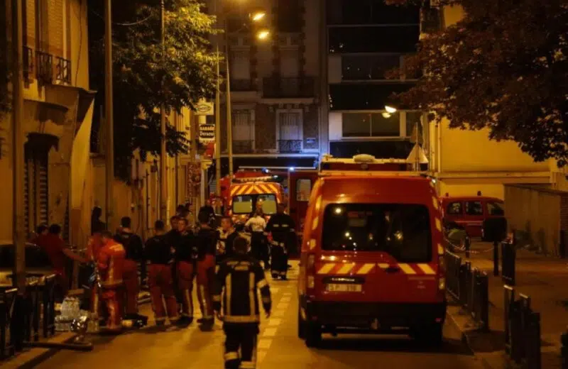 Un incendie accidentel ravage les locaux de la Soprotec