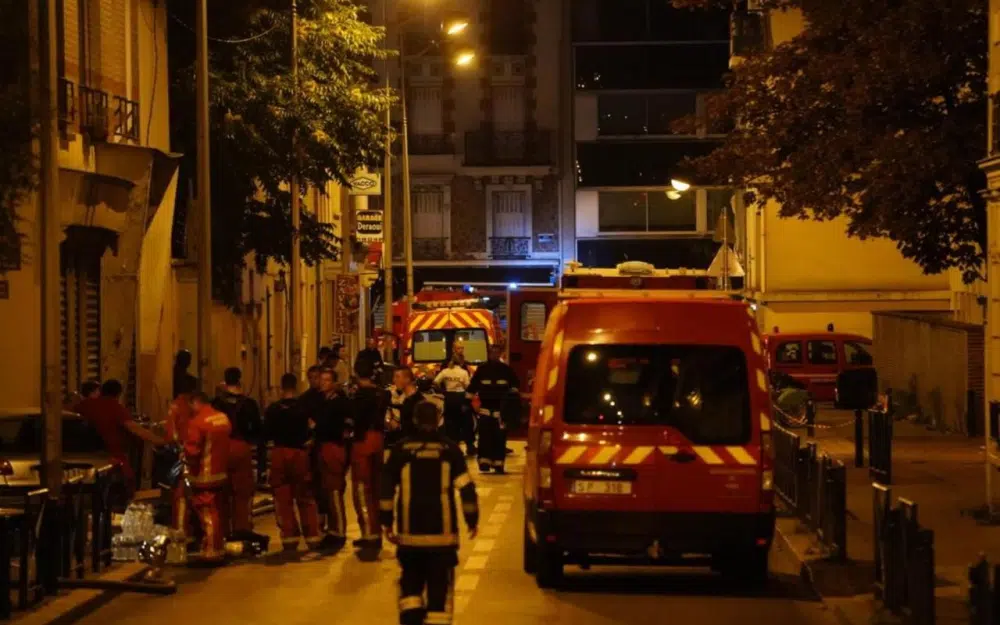 Un incendie accidentel ravage les locaux de la Soprotec