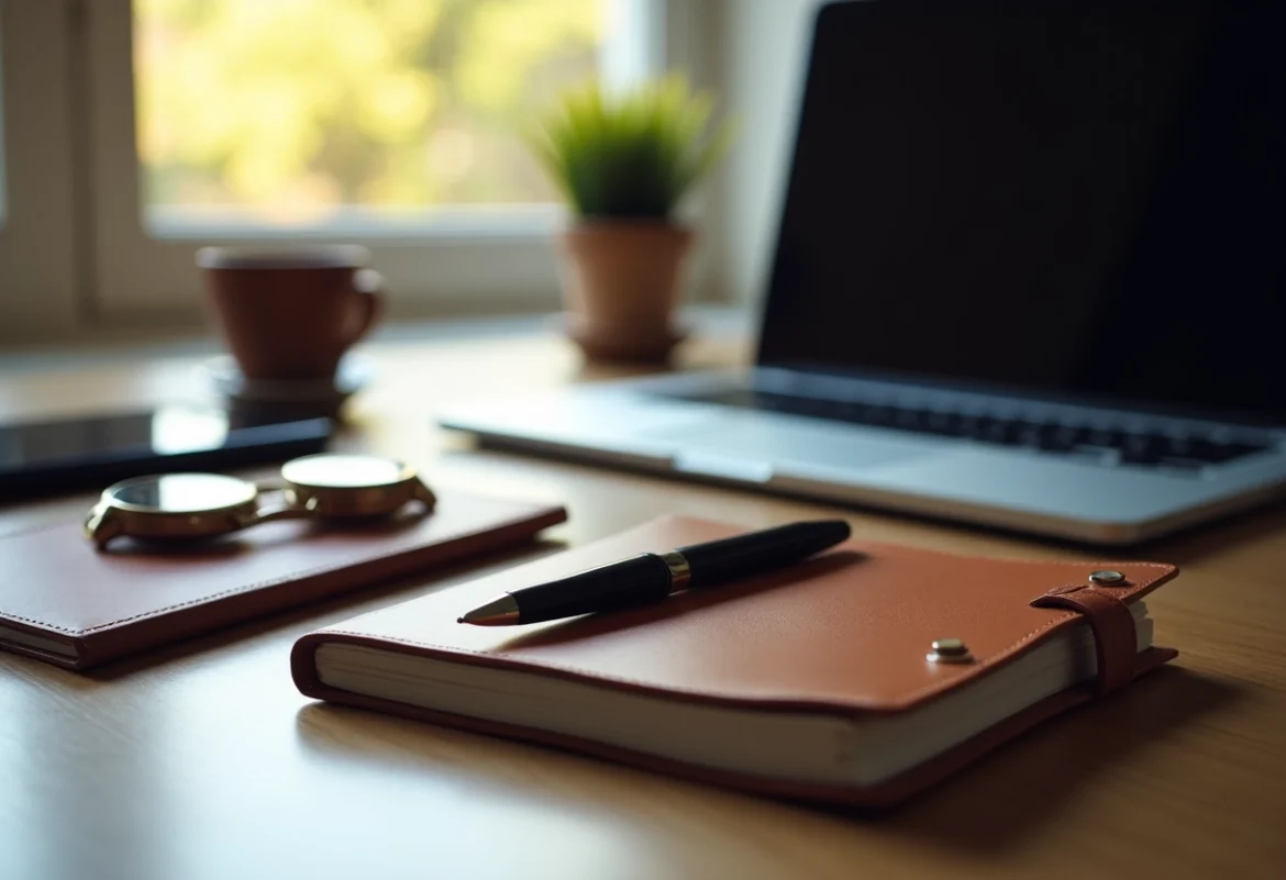 accessoires routines élégants