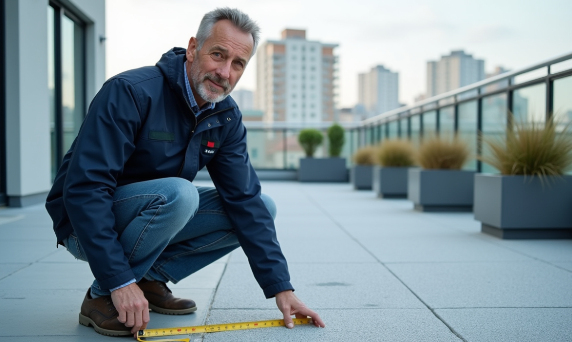 Méthodes précises pour évaluer le coût au mètre carré de l’étanchéité d’un toit-terrasse