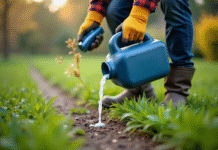 Pourquoi nombreux jardiniers utilisent-ils l’AdBlue comme désherbant ?