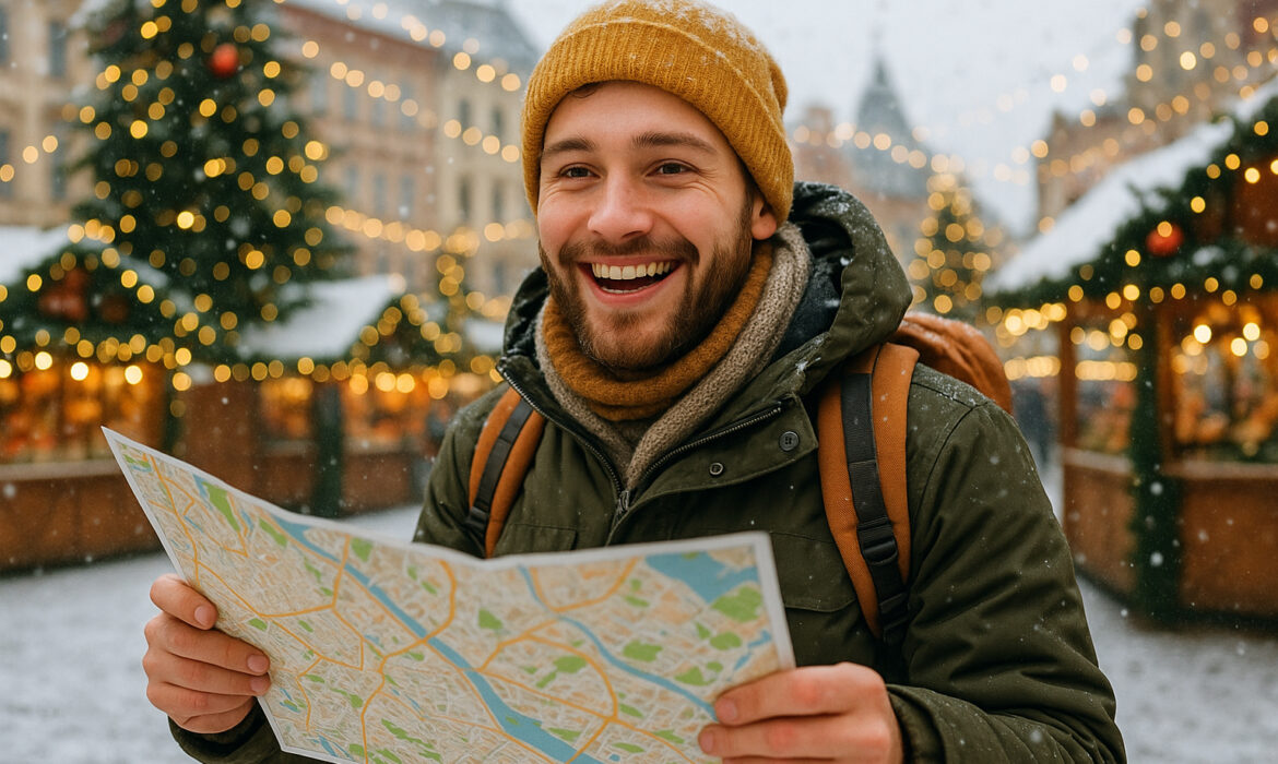 Où voyager en décembre pour pas cher ?