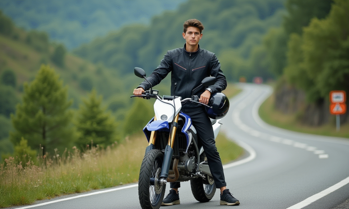 Les cinq meilleures motocross homologuées pour la route en 125cc en 2025