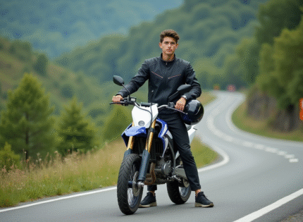 Les cinq meilleures motocross homologuées pour la route en 125cc en 2025