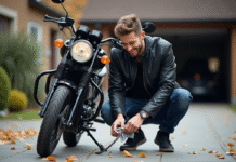 Comment entretenir votre moto Magpower Avengers 125cc