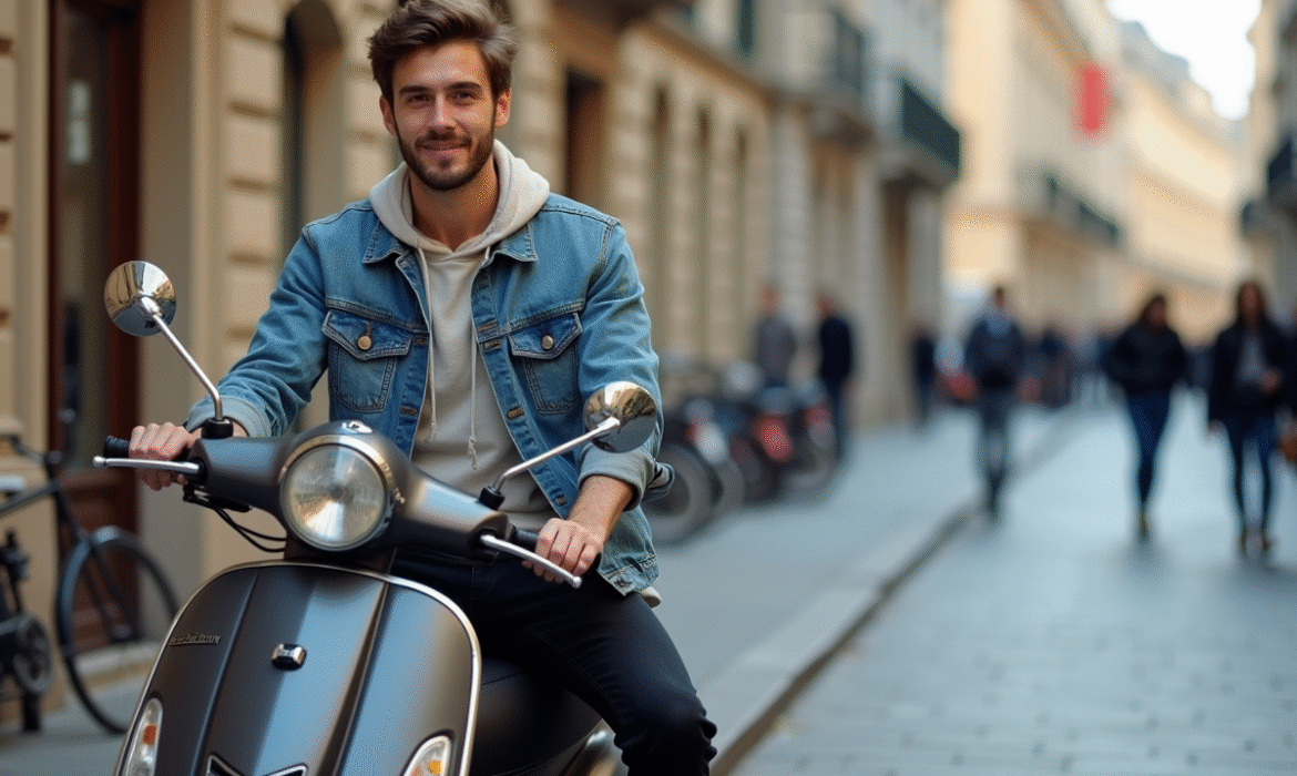 Scooter 50cc à prix modéré : les meilleures options du marché