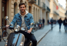 Scooter 50cc à prix modéré : les meilleures options du marché