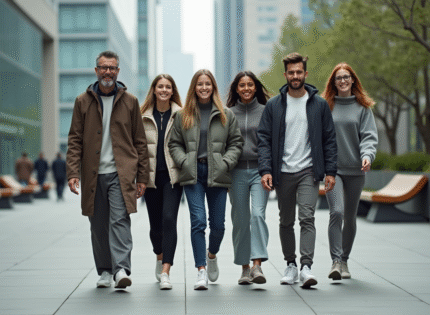 Tendances mode 2030 : Comment les gens s’habilleront-ils ? Décryptage fashion