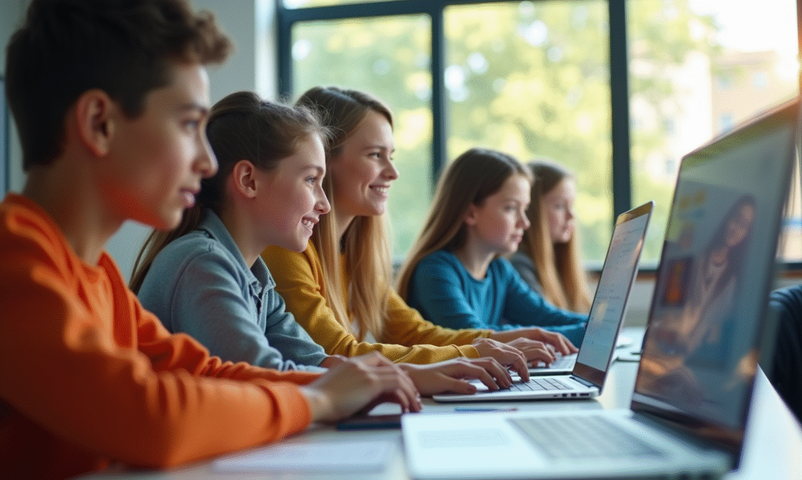 Eduline : un outil indispensable pour les lycéens