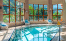 Les avantages de posséder une piscine et un spa à domicile