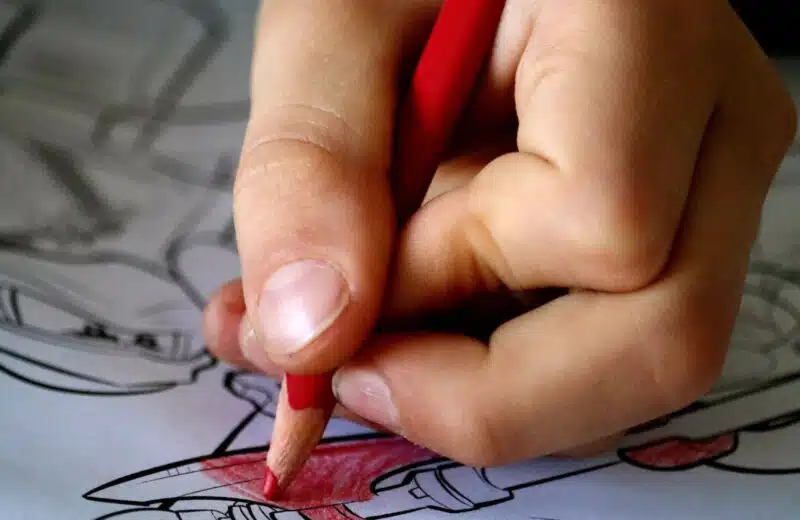 Les coloriages mystères : un loisir créatif et distrayant