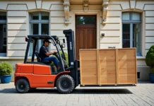 Prix d’une location de lift à Bruxelles et astuces pour payer moins cher