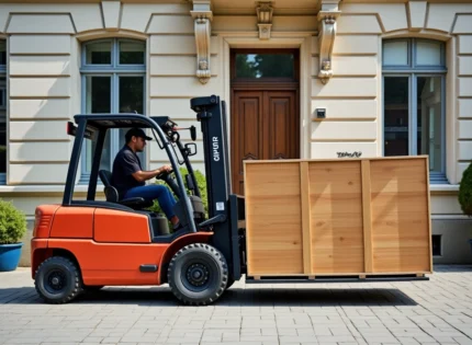 Prix d’une location de lift à Bruxelles et astuces pour payer moins cher