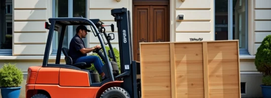 location lift bruxelles